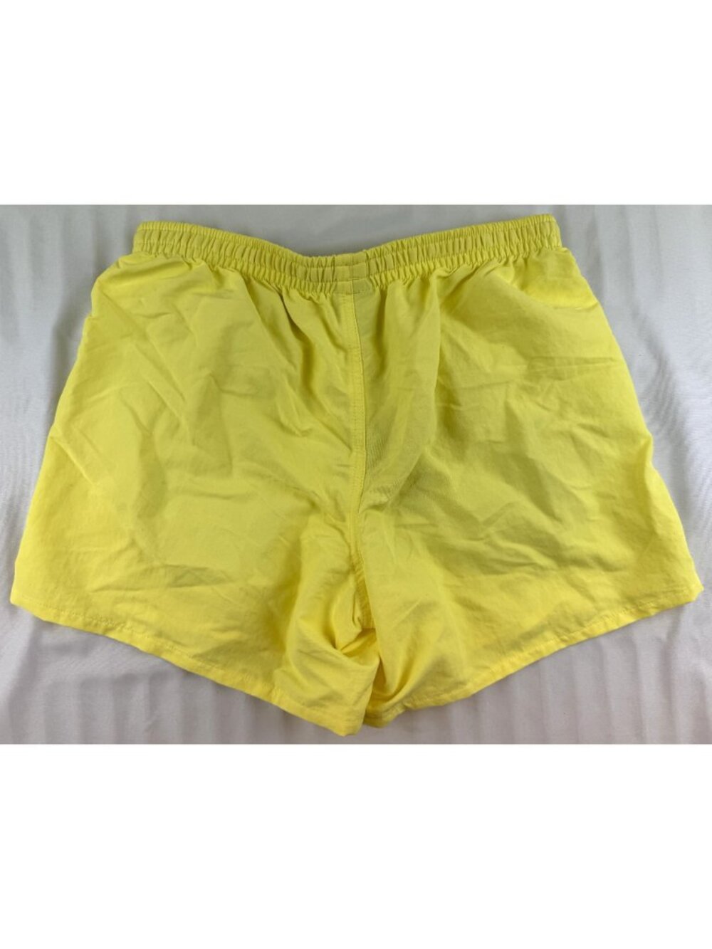 NWT Patagonia Baggies Shorts Women's size XS Pineapple Yellow 5" Pocket Active - Picture 5 of 11
